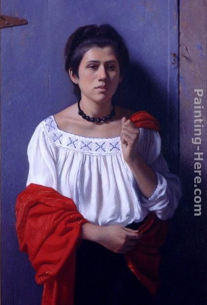 Kirk Richards The Blue Door